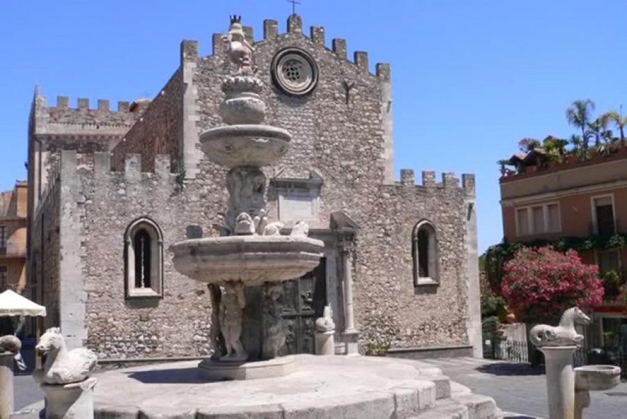 Il Sole Dell'Alcantara Gaggi Exterior foto