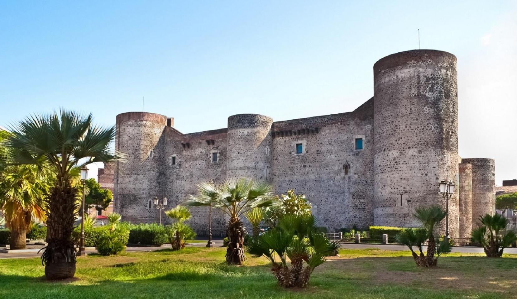 Il Sole Dell'Alcantara Gaggi Exterior foto