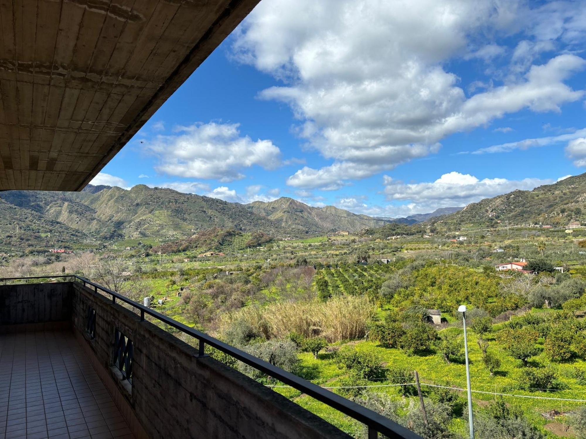 Il Sole Dell'Alcantara Gaggi Exterior foto